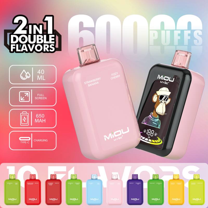 MYDE MIOU 60000 puffs 57