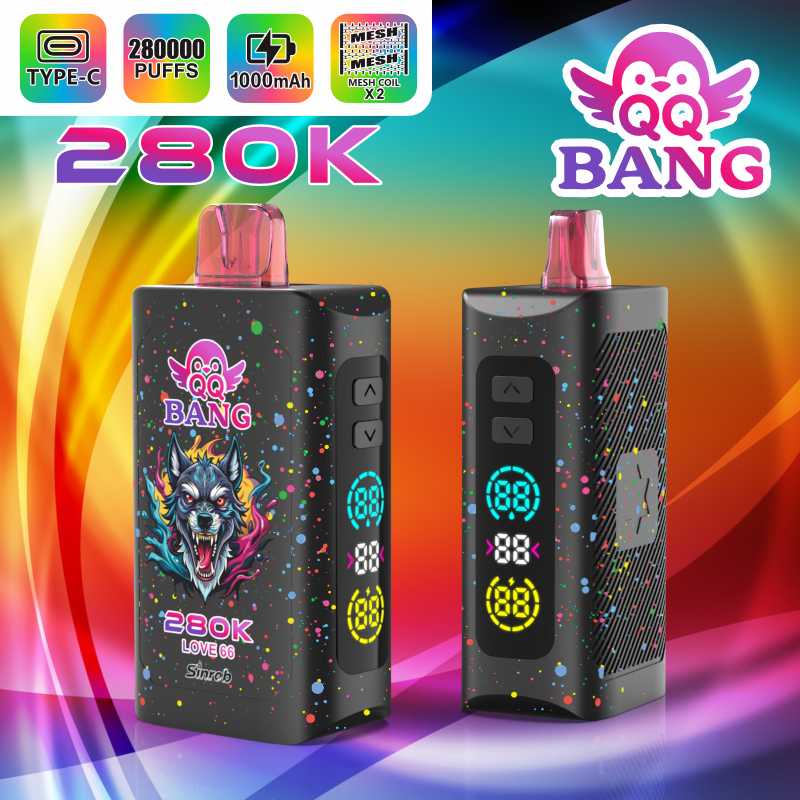 QQ BANG 280K 6 QQ BANG 280K 6