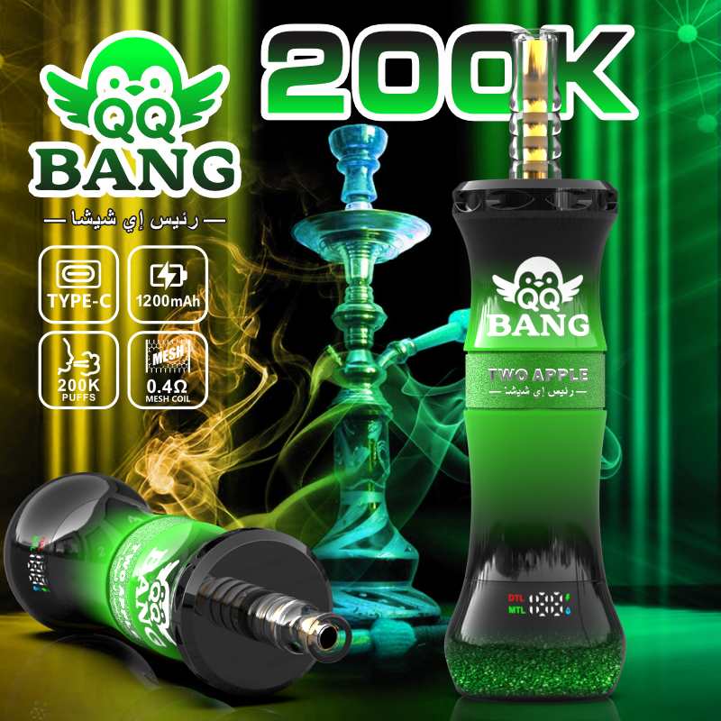 QQ BANG 200K 10