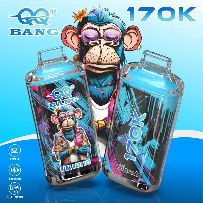 QQ BANG 170K