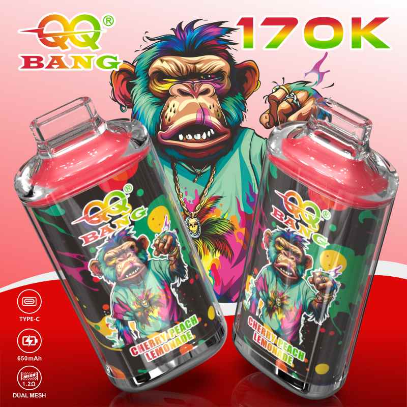 QQ BANG 170K 18