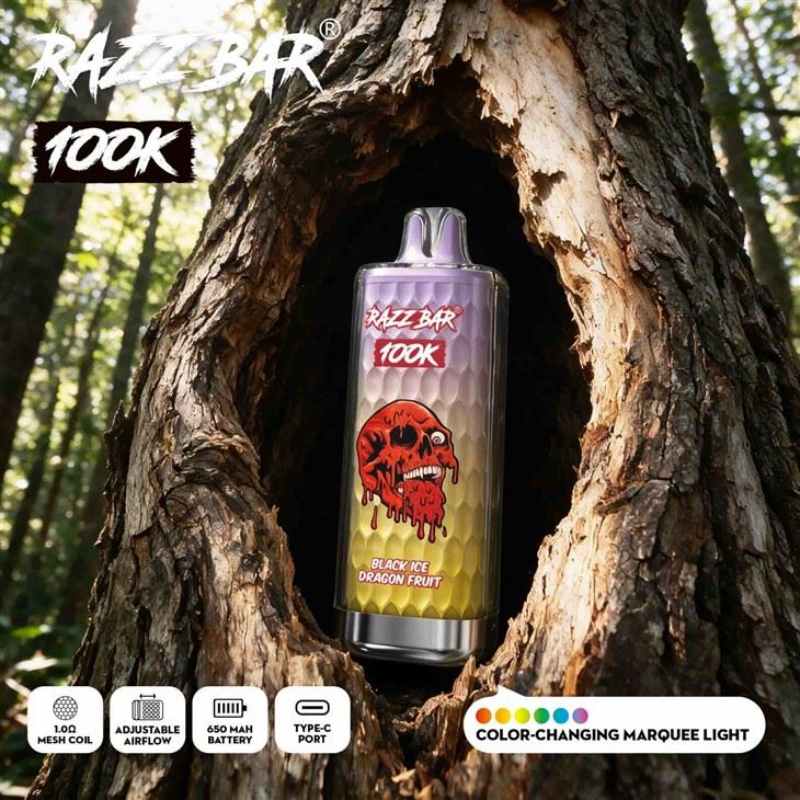 razz-bar-100k-100000-puffs-disposable-vape-eu Razz bar 100K