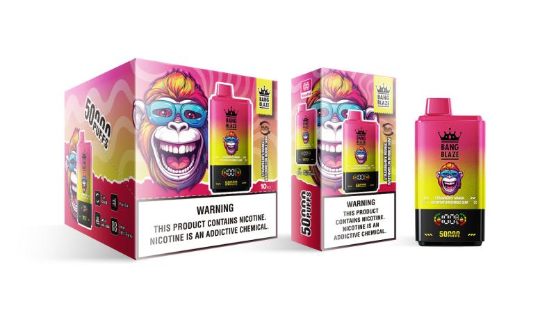 BANG BLAZE 50K 19 BANG BLAZE 50K 19