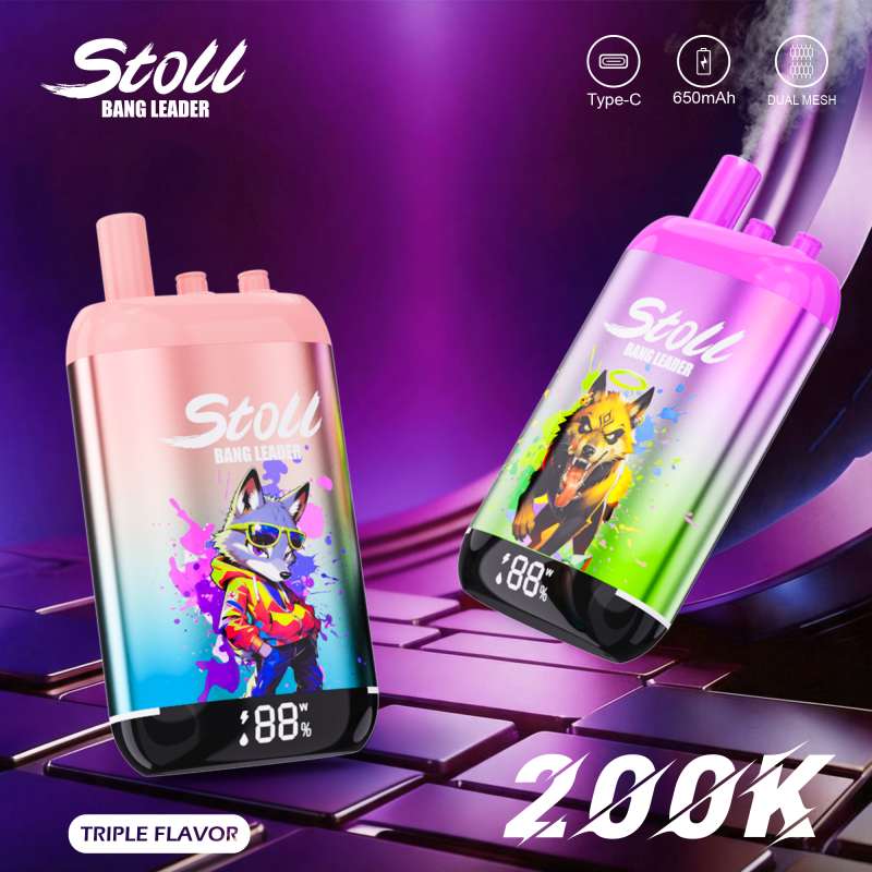BANG LEADER STOLL 200K 23 BANG LEADER STOLL 200K 23