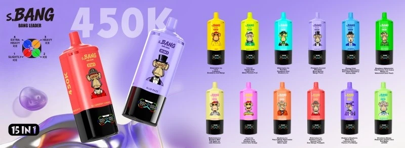 BANG LEADER sBANG 450K 25 BANG LEADER sBANG 450K 25