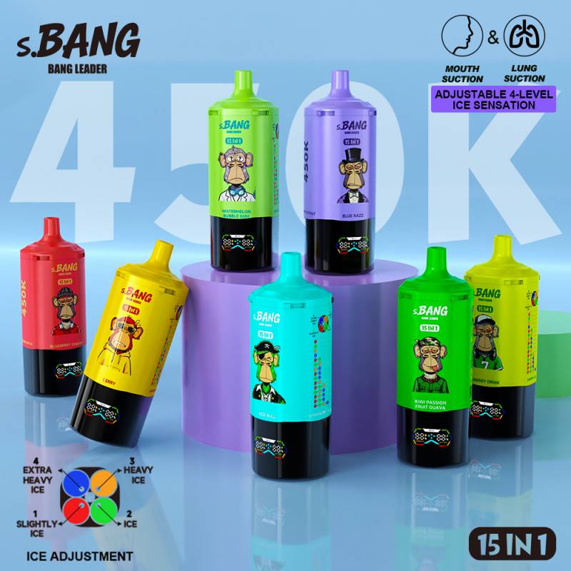 BANG LEADER sBANG 450K 27 BANG LEADER sBANG 450K 27
