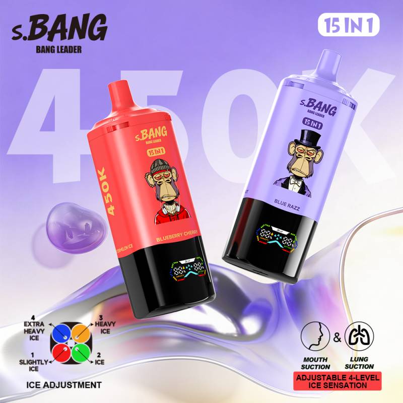 BANG LEADER sBANG 450K 29 BANG LEADER sBANG 450K 29