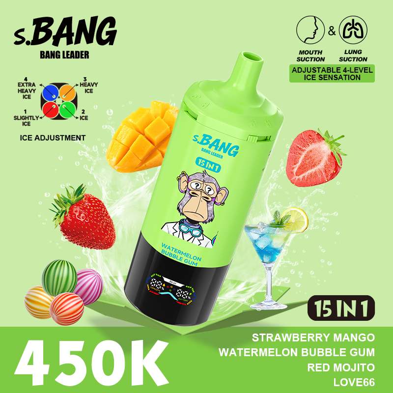 BANG LEADER sBANG 450K 23 BANG LEADER sBANG 450K 23