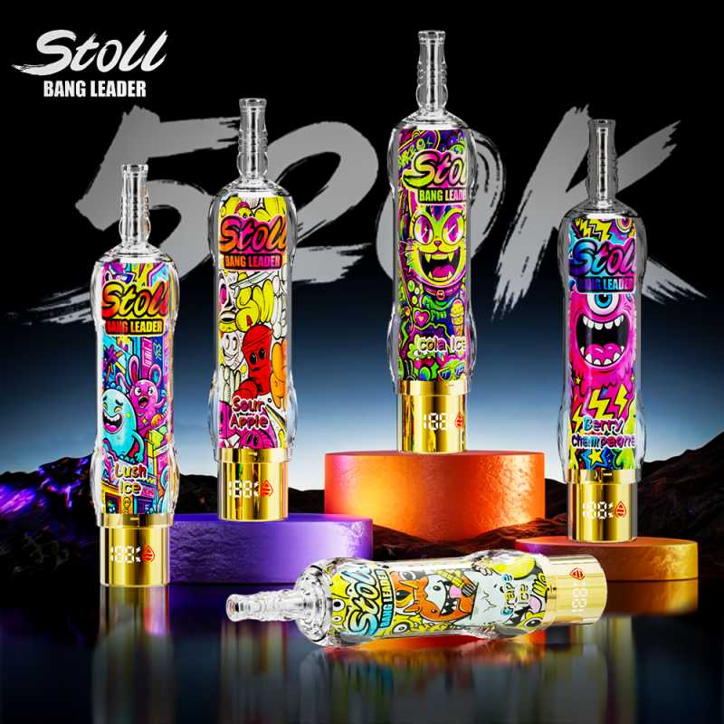 BANG LEADER Stoll 520000 puff BANG LEADER Stoll 520000 puff