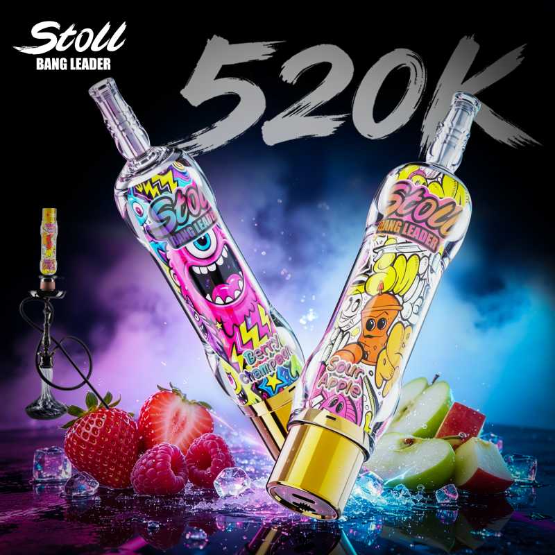 BANG LEADER Stoll 520000 BANG LEADER Stoll 520000