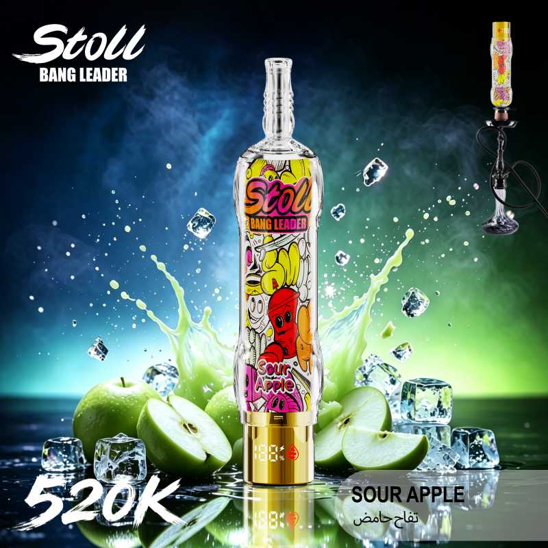 BANG LEADER Stoll 520K 37 BANG LEADER Stoll 520K 37