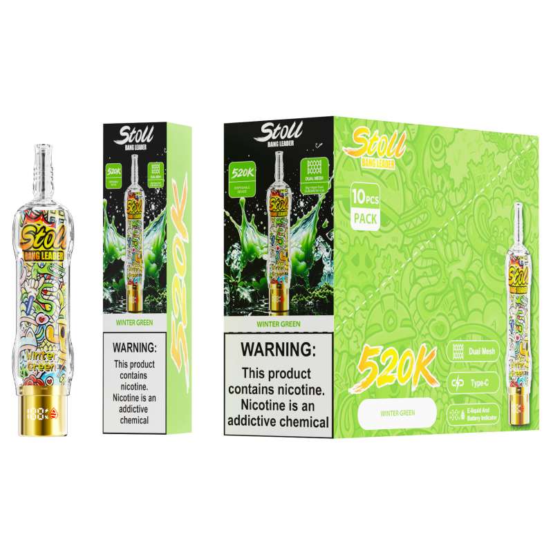 BANG LEADER Stoll 520K 6 BANG LEADER Stoll 520K 6