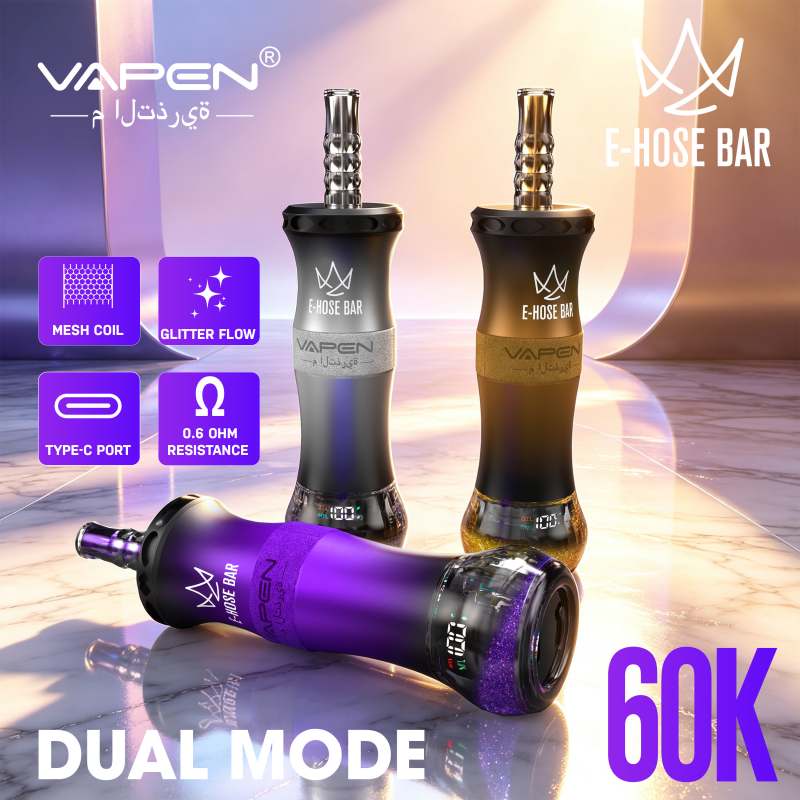 vapen e-hose 60K 3 vapen e-hose 60K 3