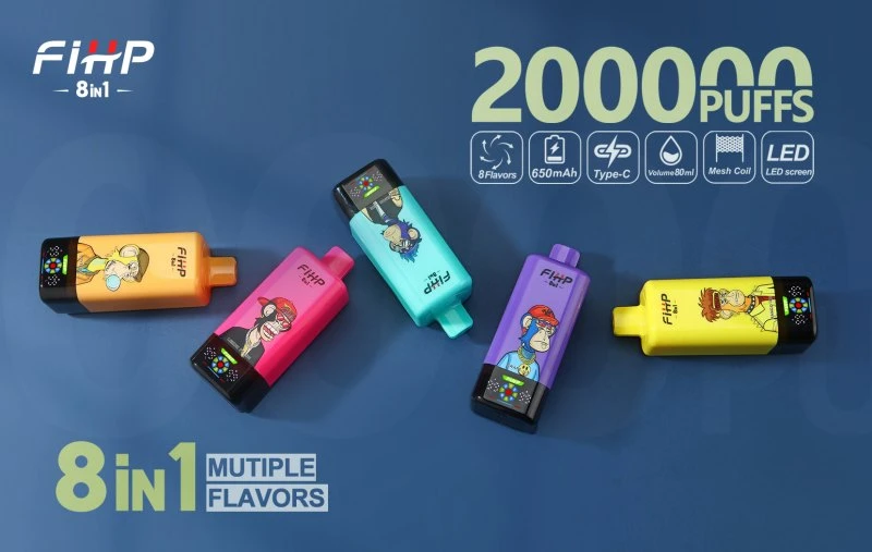 FIHP 200k 8in1 36 FIHP 200k 8in1 36