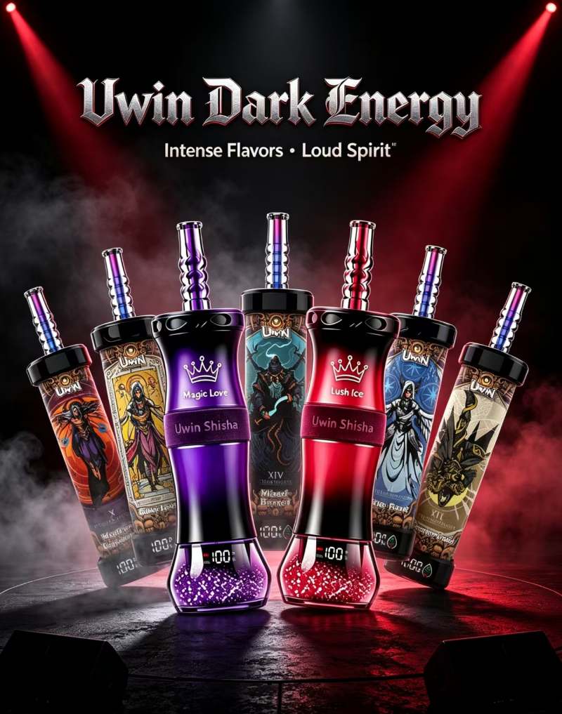 Uwin Shisha 100K 1 Uwin Shisha 100K 1