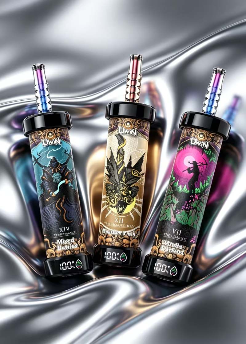 Uwin Shisha 100K 12 Uwin Shisha 100K 12