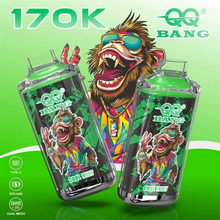 QQ BANG 170K PUFFS suppliers