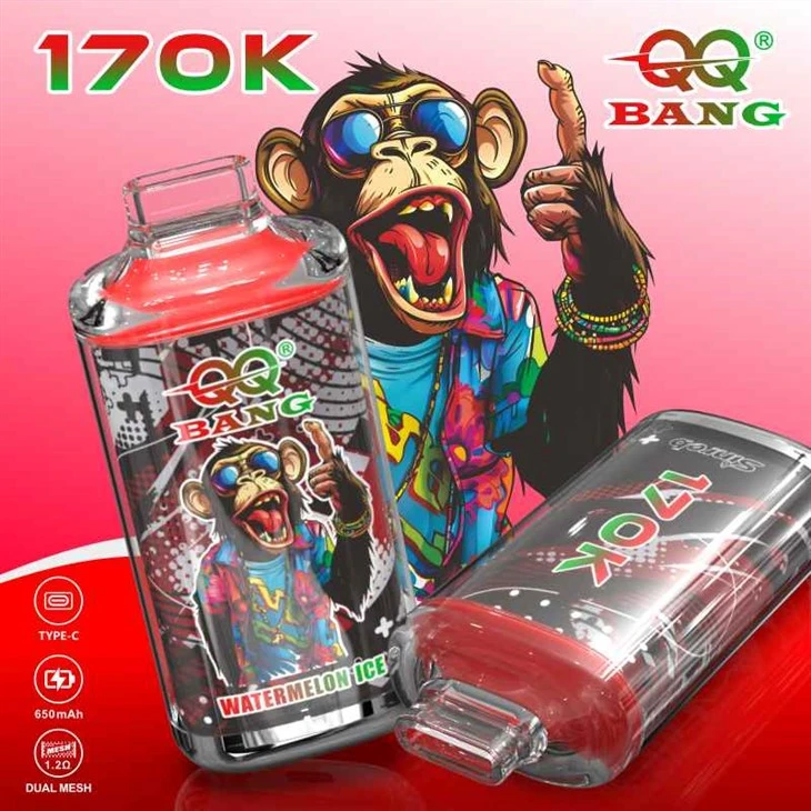 QQ BANG 170K PUFFS