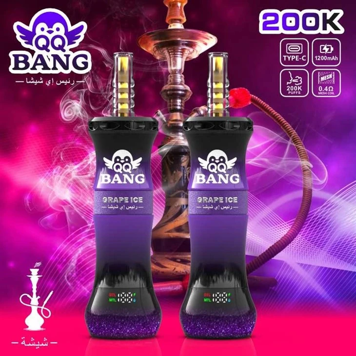 QQ BANG 200K PUFFS best