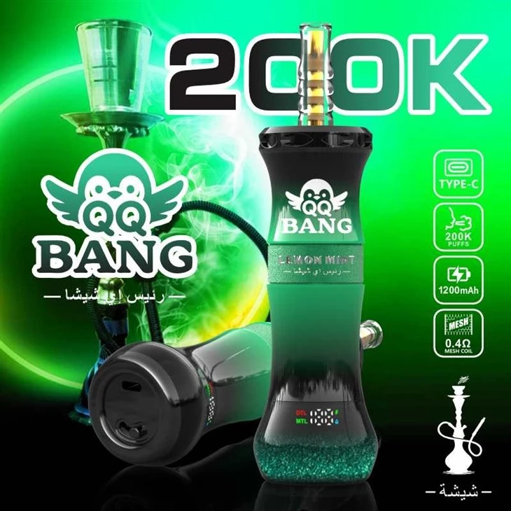 QQ BANG 200K factory