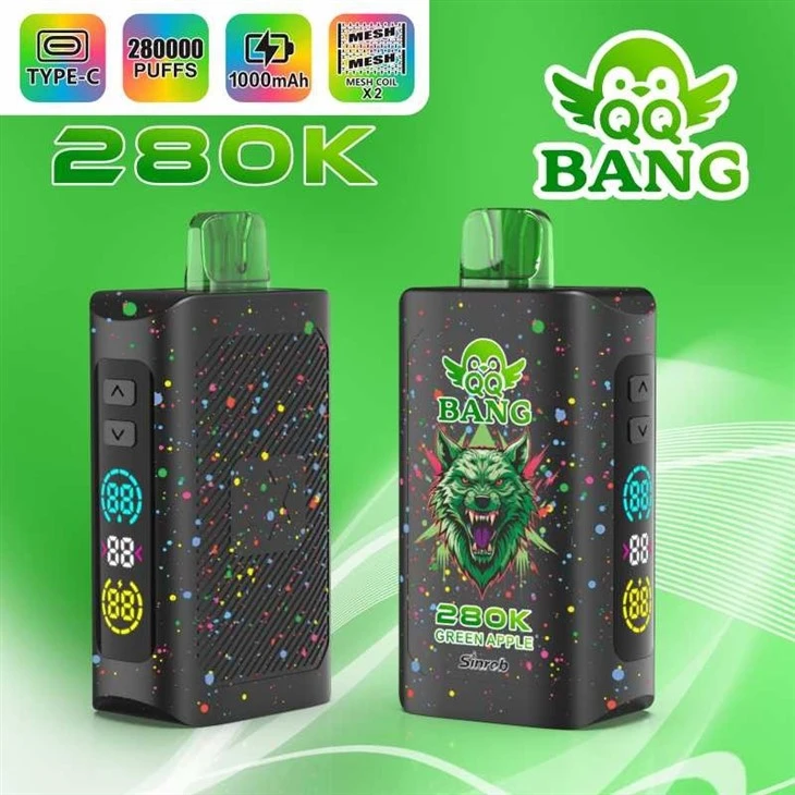 QQ BANG 280K factory