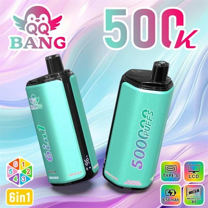 QQ BANG 500000 6in1 suppliers
