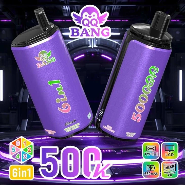 QQ BANG 500000 6in1 best