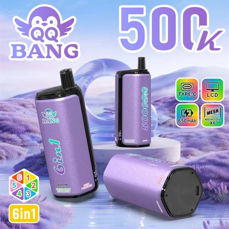 QQ BANG 500K 6in1 price