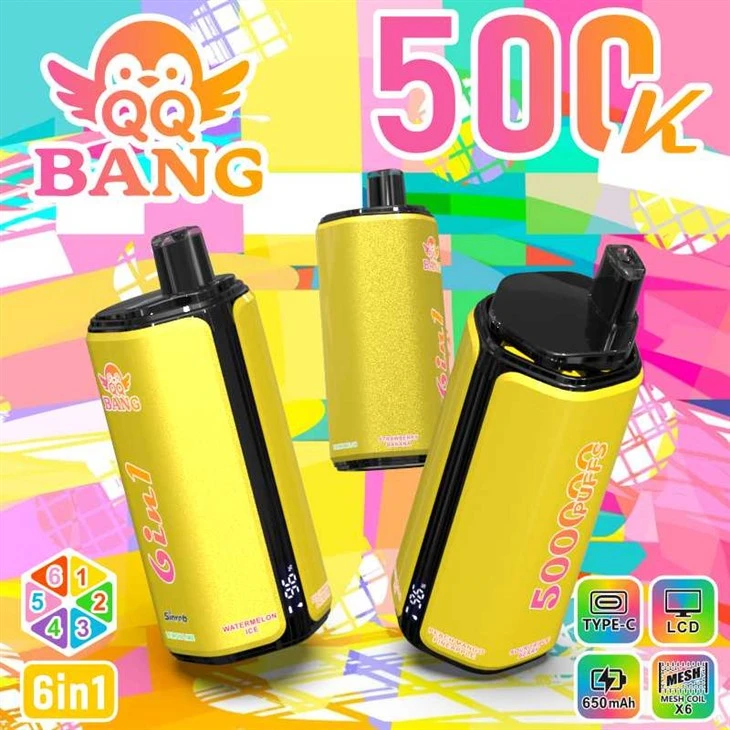 QQ BANG 500K 6in1