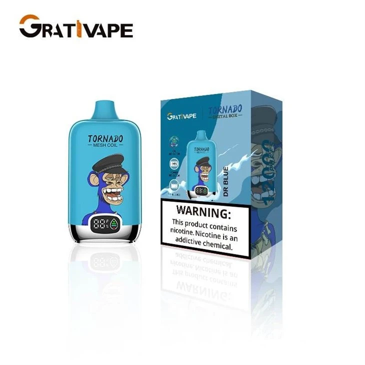 RahdM TORNADO Digital Box 12000