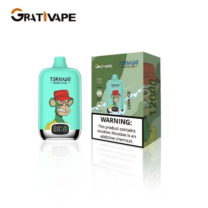 RahdM TORNADO Digital Box 12000