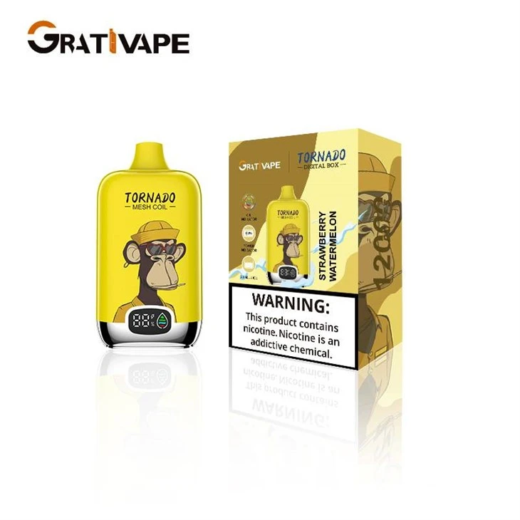 RahdM TORNADO Digital Box 12000