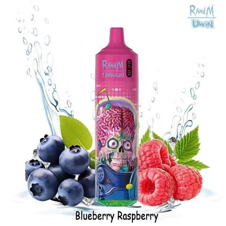 RandM Uwin Tornado Beat 35K (Bottom button) 7