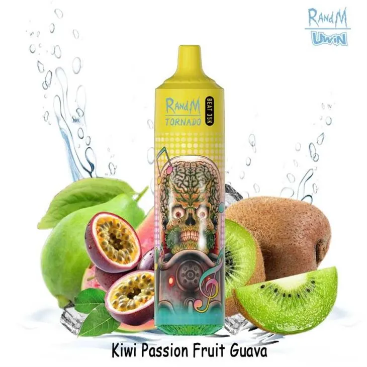 RandM Uwin Tornado Beat 35K (Bottom button) 9