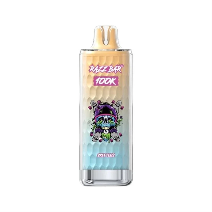 Razz Bar 100K factory