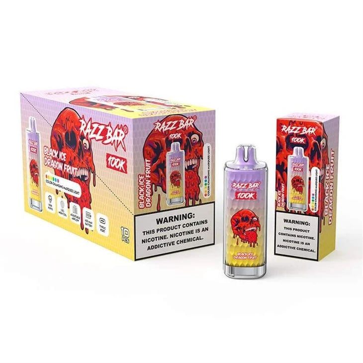 Razz Bar 100K suppliers