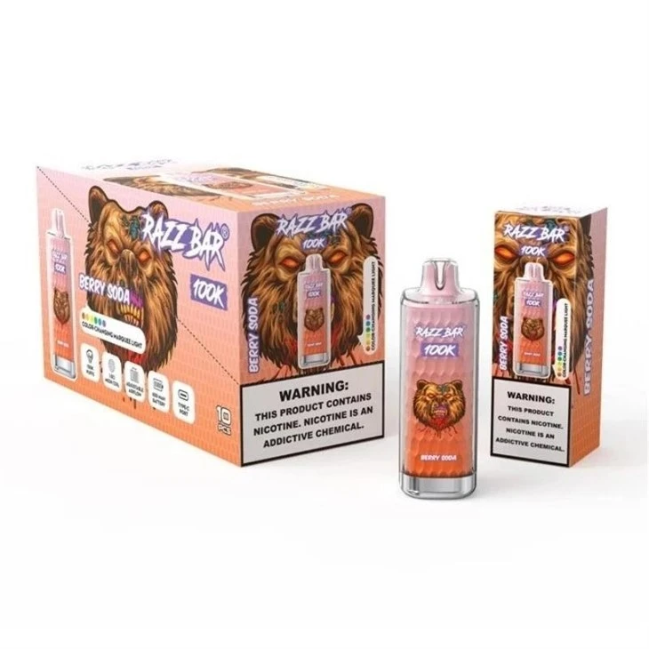Razz Bar 100K price