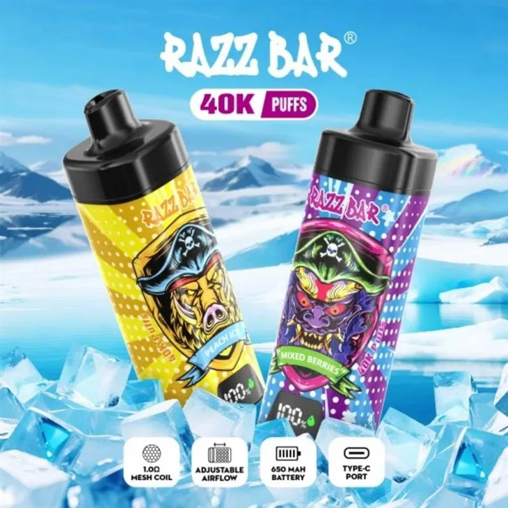 Razz Bar 40K Puff suppliers
