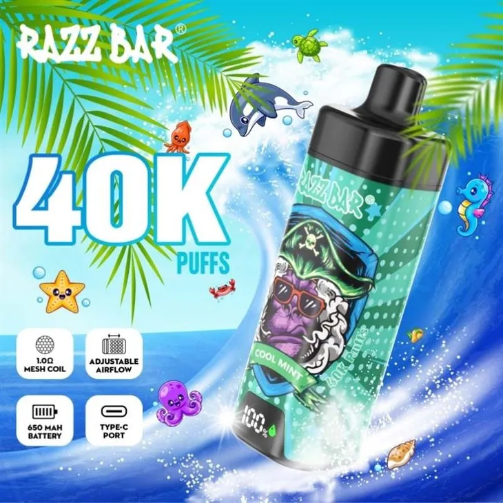Razz Bar 40K Puff price