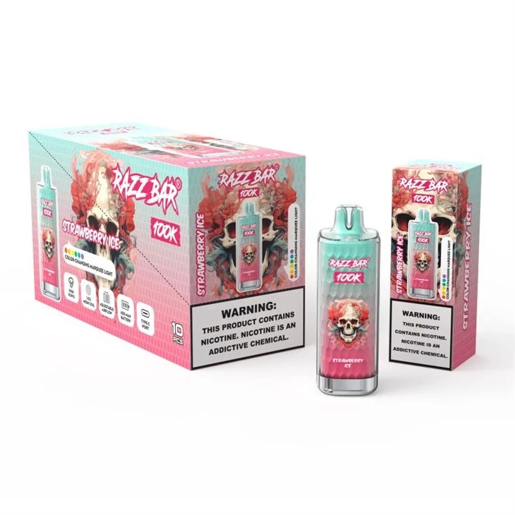 RazzBar 100K Puffs