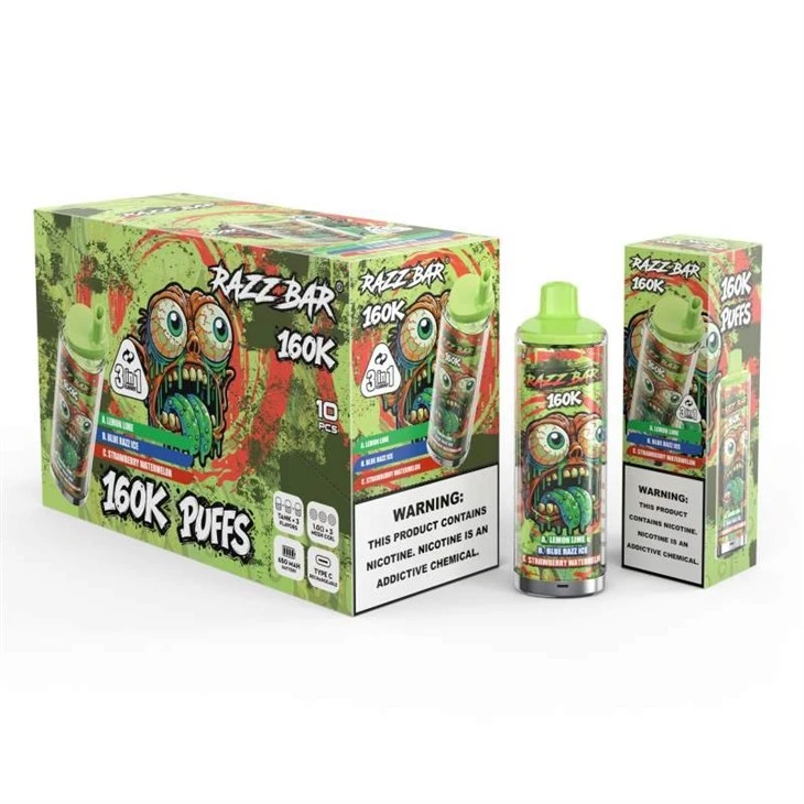 RazzBar 160K 3in1 best