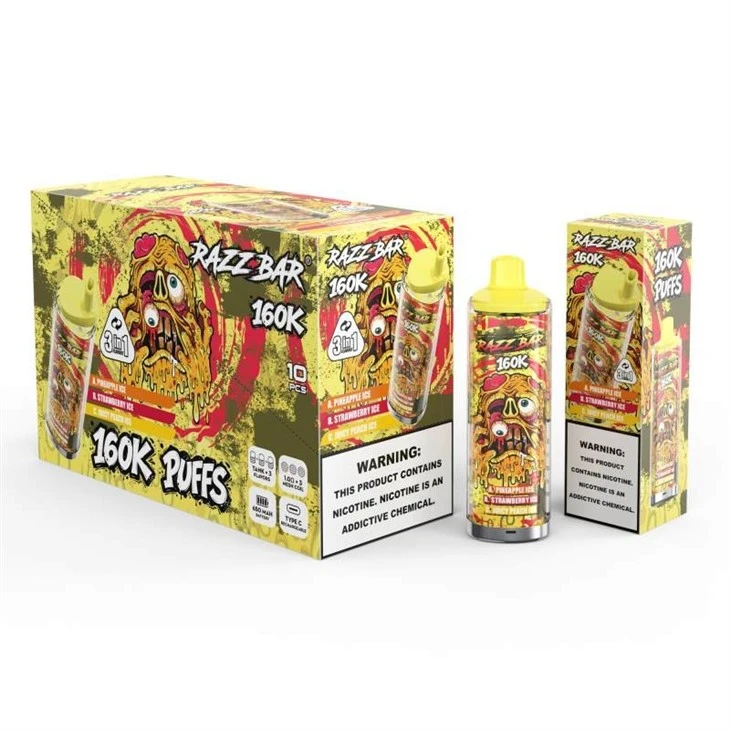 RazzBar 160K 3in1 high quality
