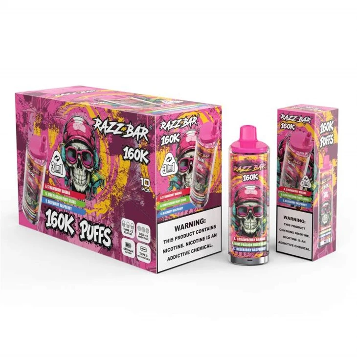 RazzBar 160K 3in1