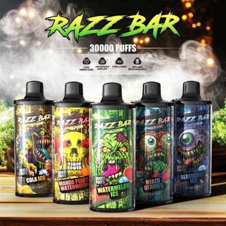 RAZZBAR 30000 Puff suppliers