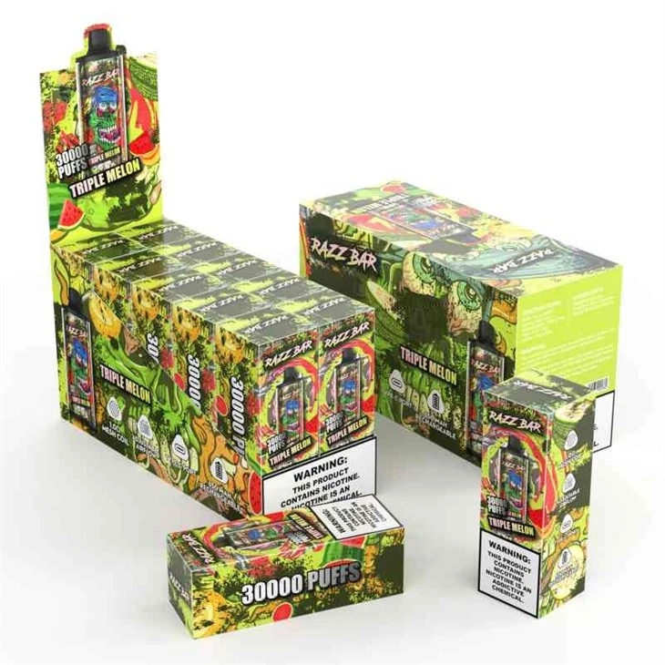 RAZZBAR 30K Puff best