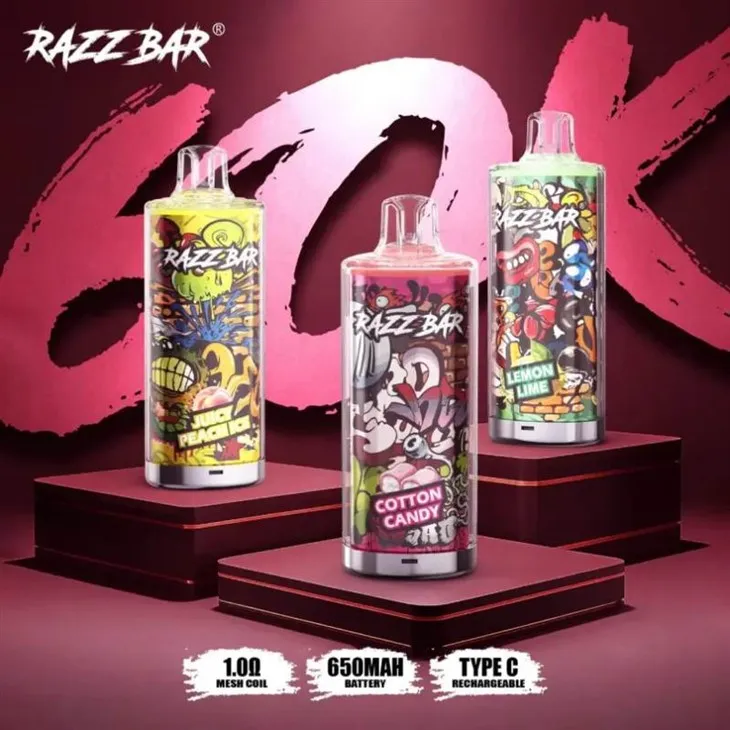 RazzBar 60K Puff