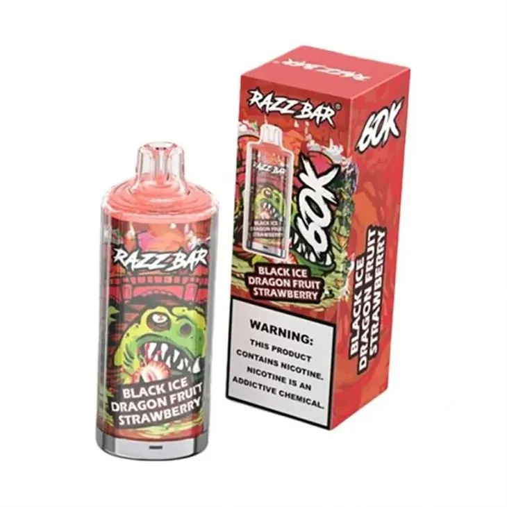 RazzBar 60K Puff factory