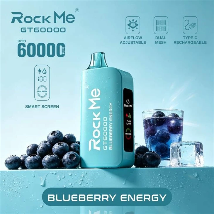 ROCK ME GT 60000 high quality