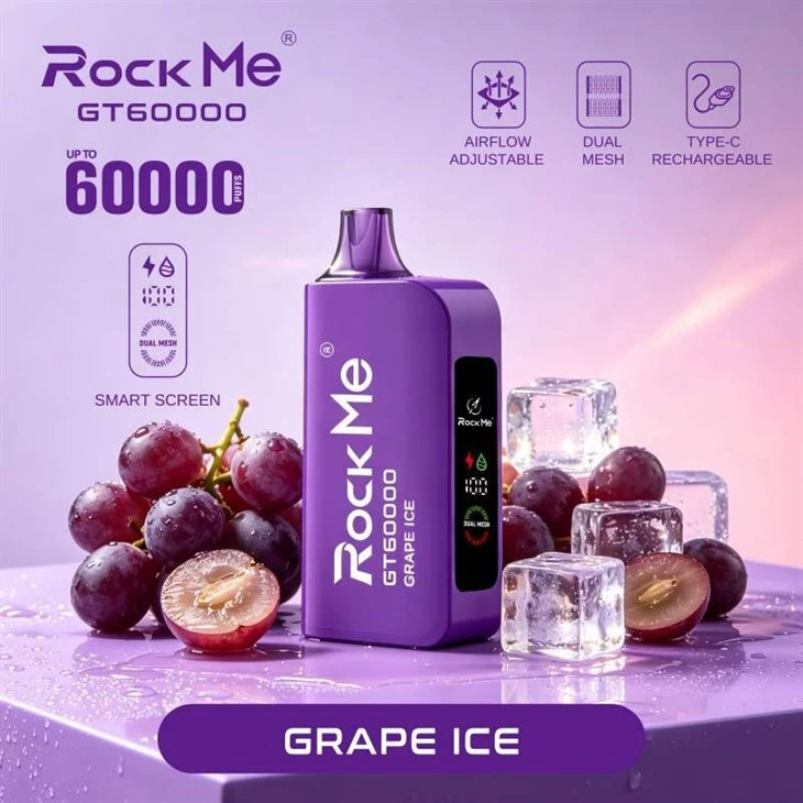 ROCK ME GT60000 price