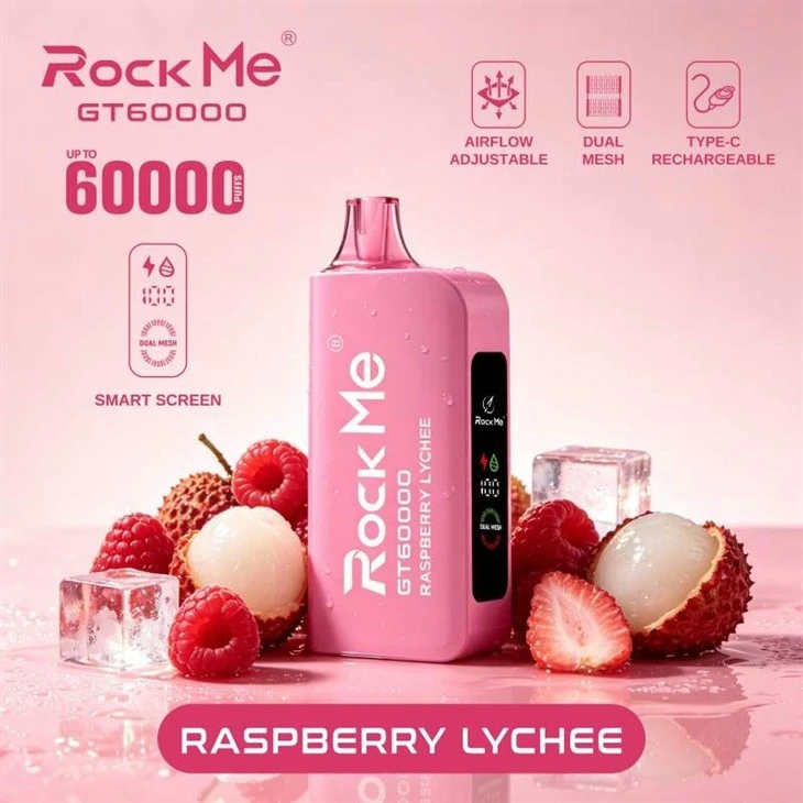 ROCK ME GT60000 suppliers